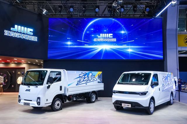 為城配量身定制：江鈴新能源車的創新之旅-有駕