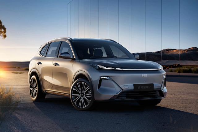 銀河星艦7 EM-i：6號上市，饋電油耗與宋Pro DM-i差不多-有駕