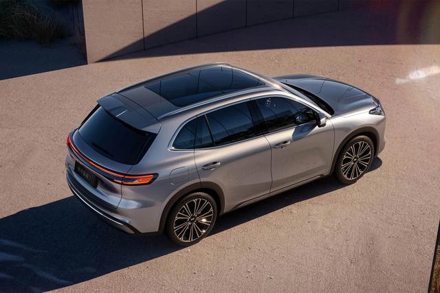 銀河星艦7 EM-i：6號上市，饋電油耗與宋Pro DM-i差不多-有駕