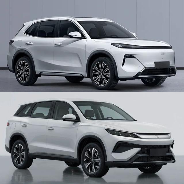 銀河星艦7 EM-i：6號上市，饋電油耗與宋Pro DM-i差不多-有駕