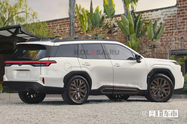 斯巴魯全新一代SUV曝光！確認明年一季度下線，進口你買嗎？-有駕