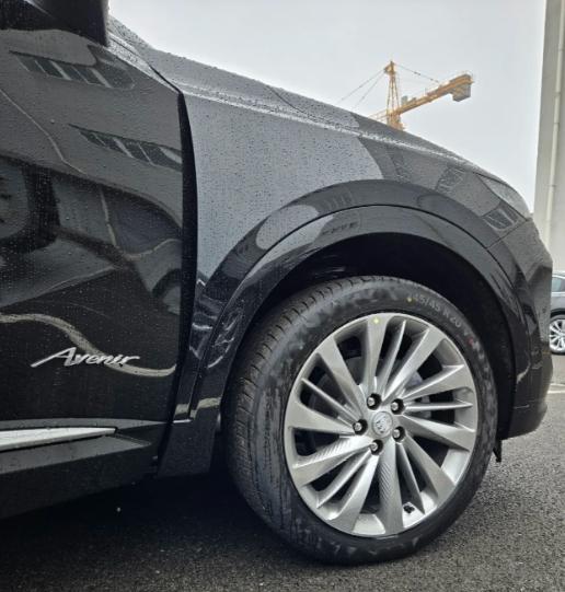 別克昂科威Plus，安全堡壘中的移動(dòng)伴侶-有駕