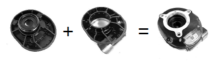 孔輝說懸架（六）：空氣彈簧上座的關鍵工藝&mdash;塑料焊接