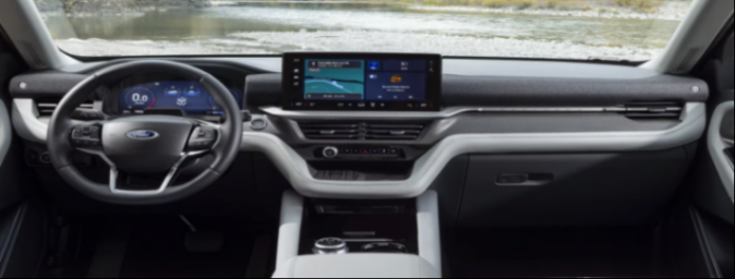 福特將從2027年開始在歐洲推出新款混合動力車和純電動車