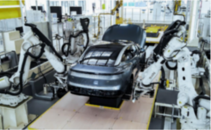 極氪告別紐交所回歸吉利：新能源整合邁入深水區(qū)