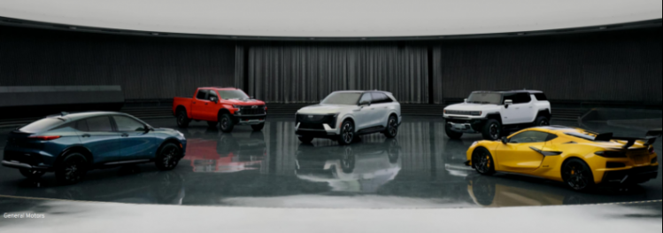 通用汽車Q2凈利潤同比大跌35%，因關稅損失11億美元