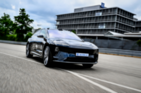 智能底盤2.0競賽，這家外資巨頭按下加速鍵