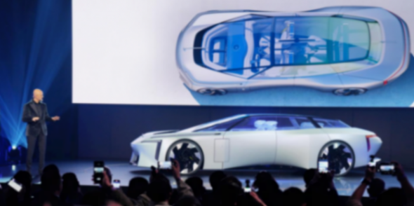 AVATR VISION XPECTRA全球首秀，多款明星車型亮相慕尼黑車展