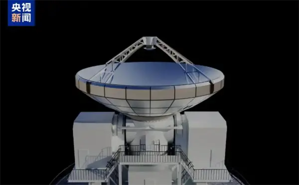填補空白！我國首臺15米口徑亞毫米波望遠鏡開建  &ldquo;看不見&rdquo;的宇宙秘密將被揭開