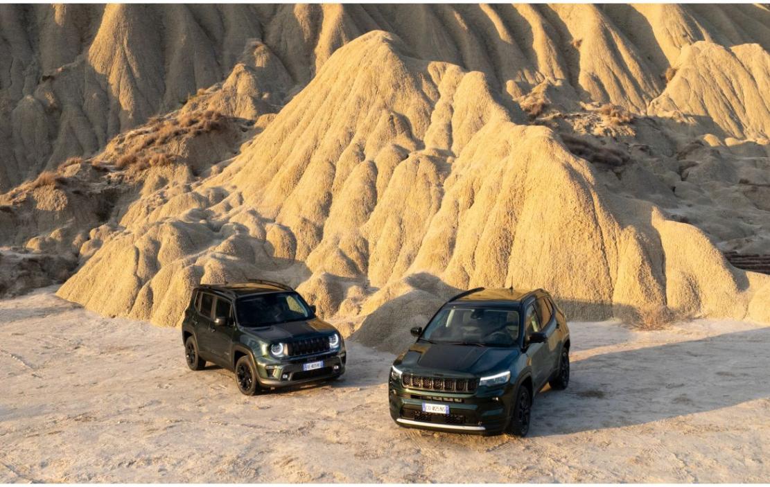 Stellantis在意大利啟動全新Jeep指南者生產