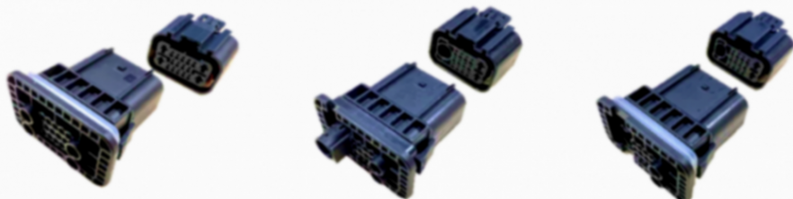 車燈應用連接方案 | 為車而生&middot;與光同行