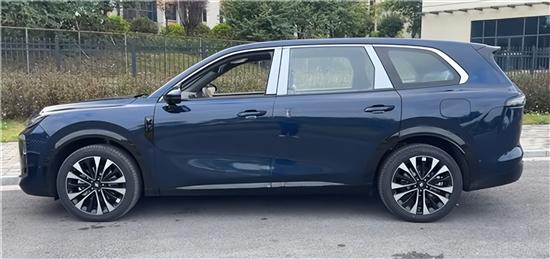 華為乾崑科技旗艦大六座 寶駿華境S更多信息