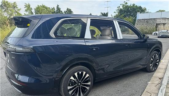 華為乾崑科技旗艦大六座 寶駿華境S更多信息