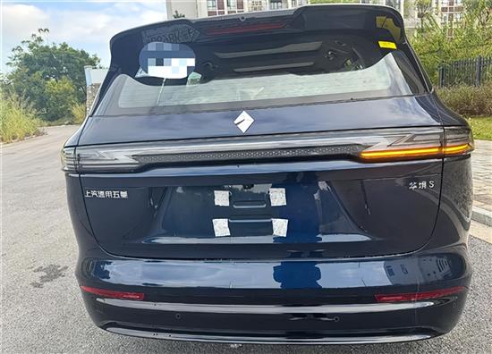 華為乾崑科技旗艦大六座 寶駿華境S更多信息