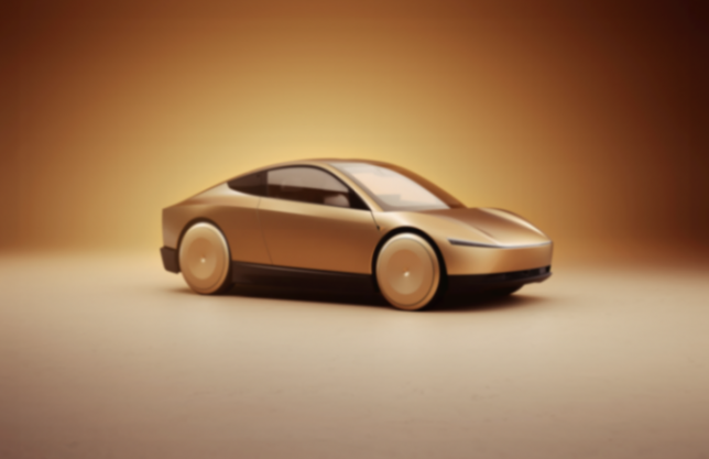 特斯拉Cybercab或配備物理充電接口與攝像頭清洗系統(tǒng)